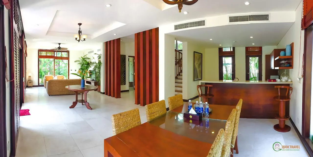 Villa 3Br Puramas Villa Da Nang- Free Airport Pick Up 0*,