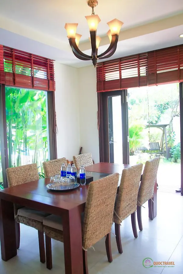 Villa 3Br Puramas Villa Da Nang- Free Airport Pick Up