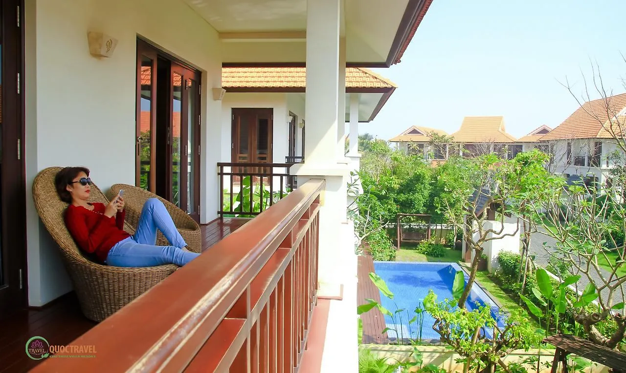 Villa 3Br Puramas Villa Da Nang- Free Airport Pick Up 0*,