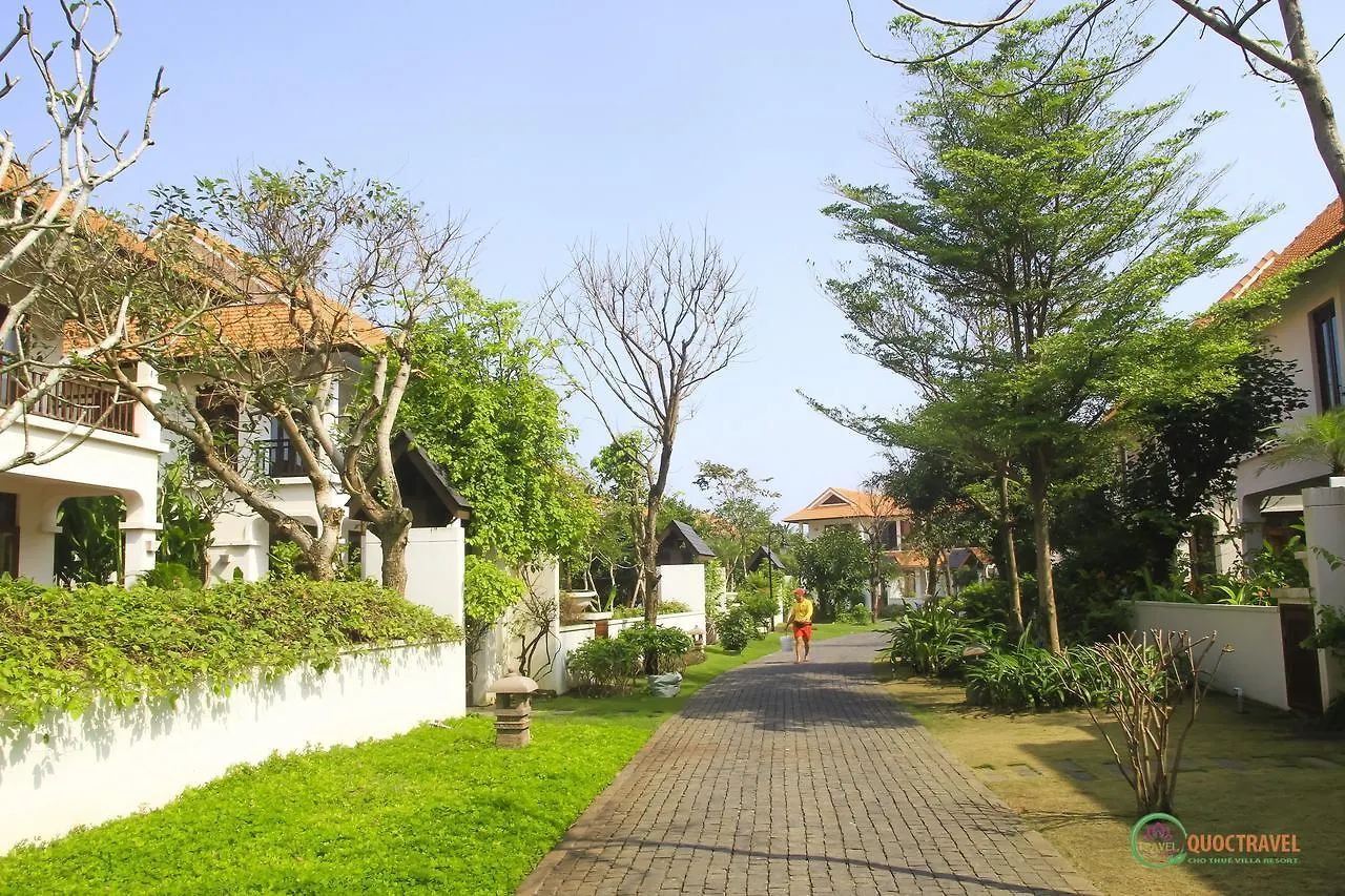 Villa 3Br Puramas Villa Da Nang- Free Airport Pick Up