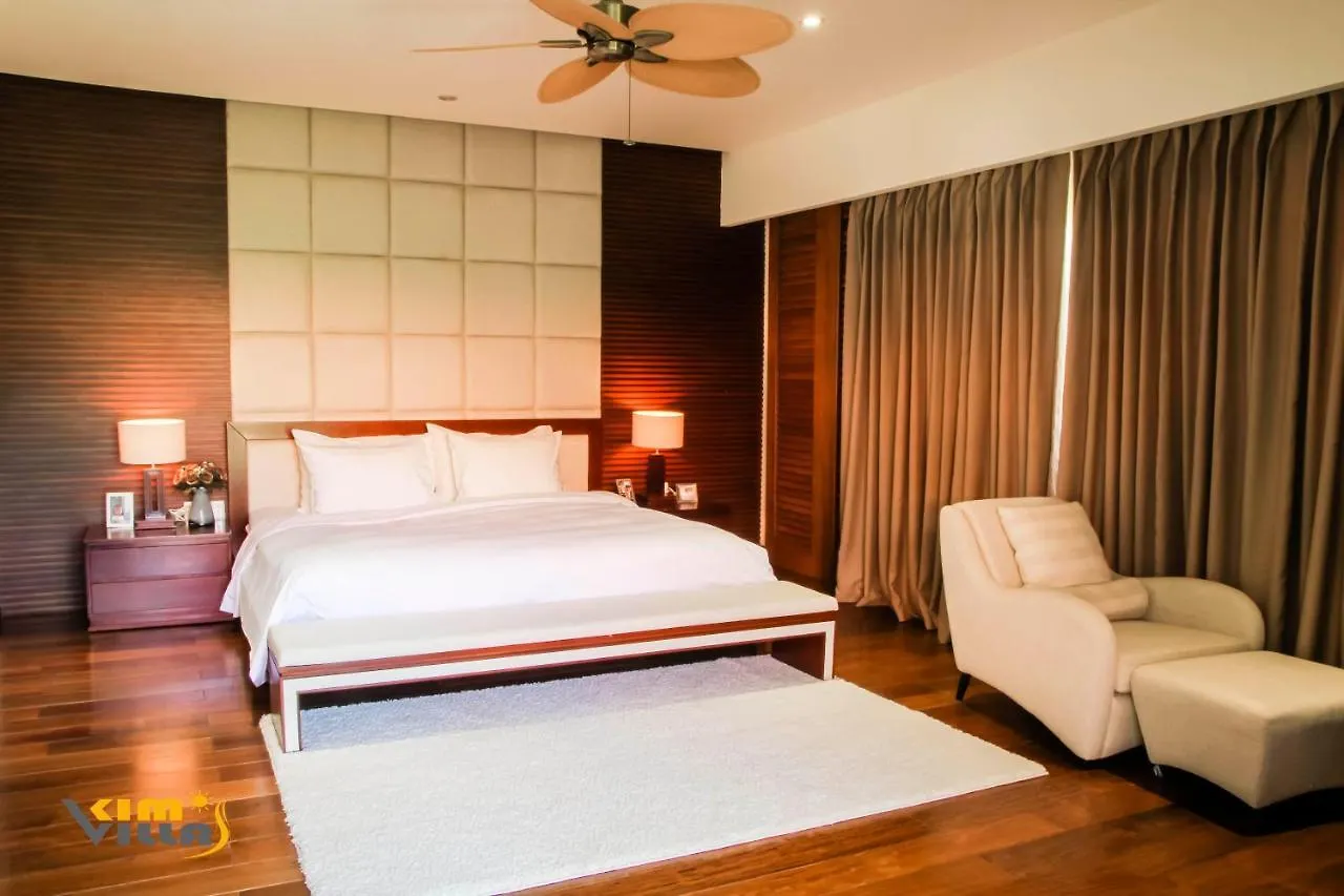 Villa 3Br Puramas Villa Da Nang- Free Airport Pick Up 0*,  Vietnam