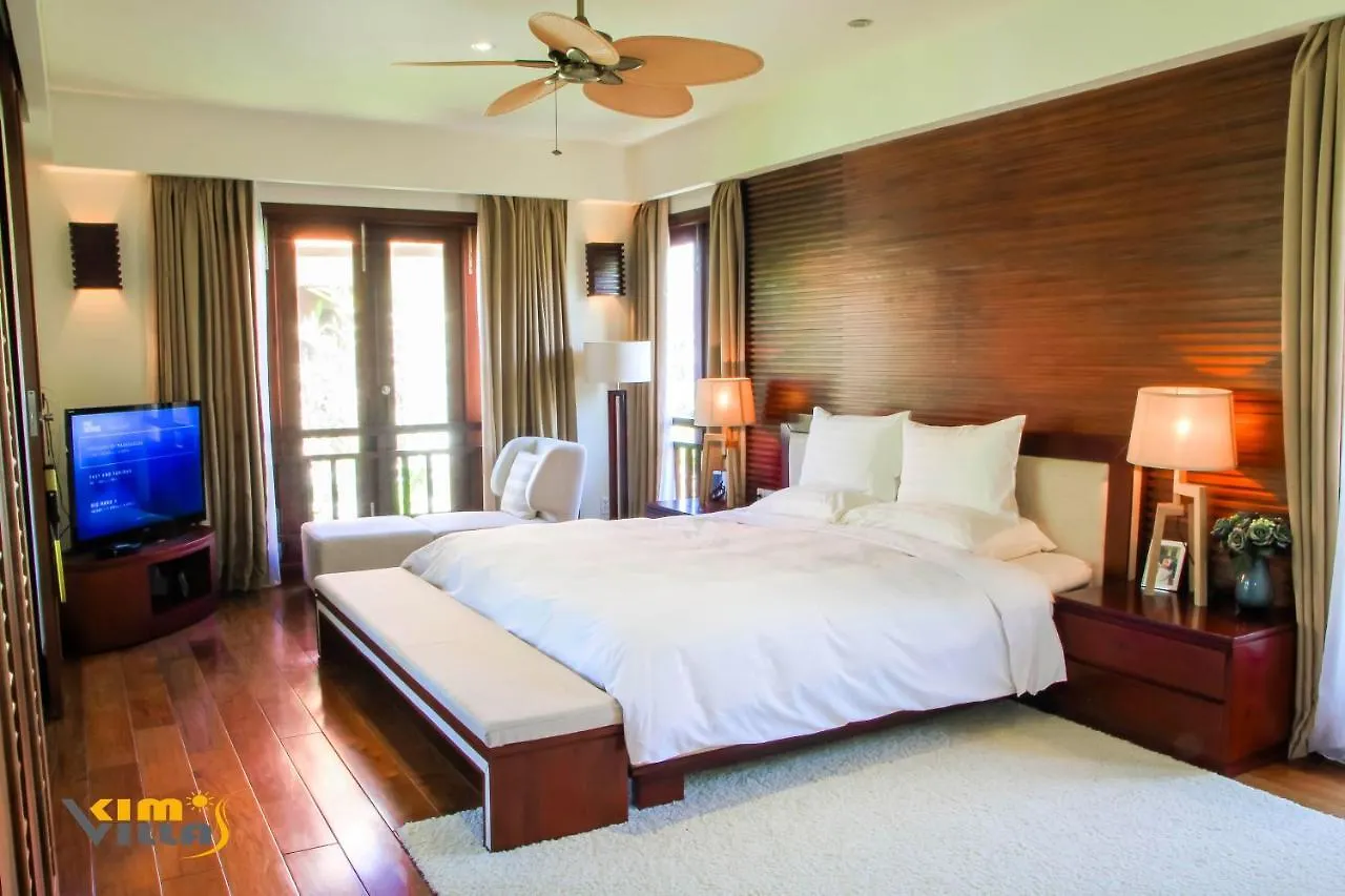 Villa 3Br Puramas Villa Da Nang- Free Airport Pick Up