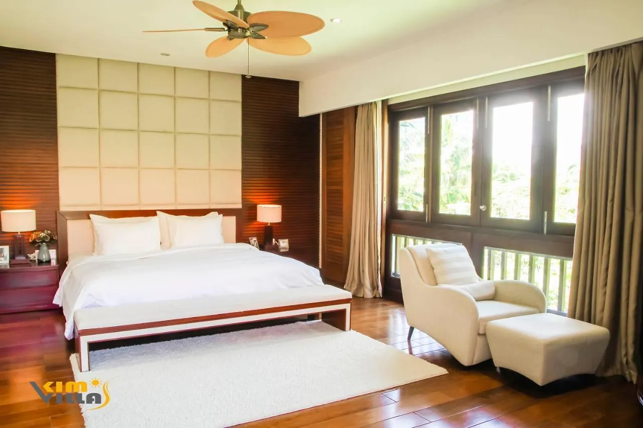 Villa 3Br Puramas Villa Da Nang- Free Airport Pick Up
