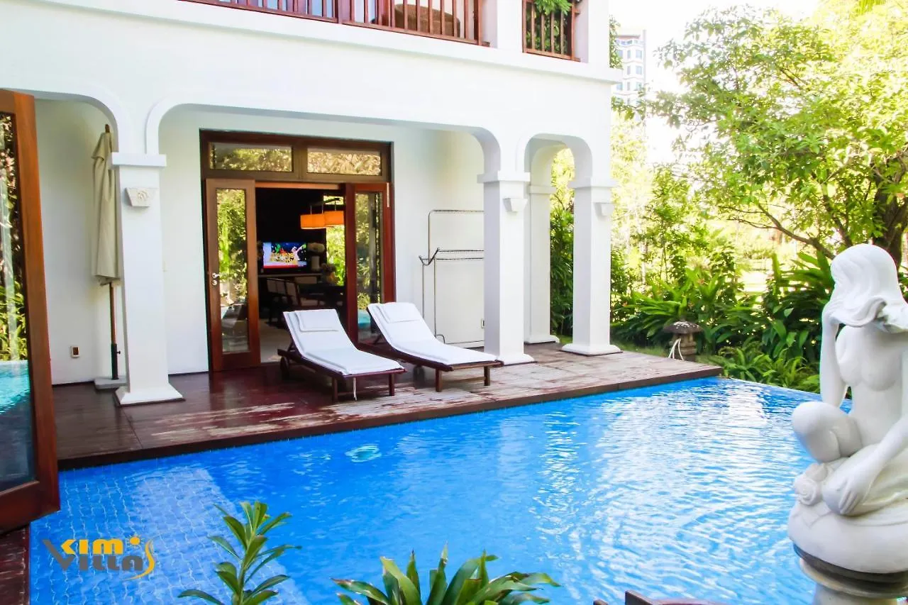 Villa 3Br Puramas Villa Da Nang- Free Airport Pick Up