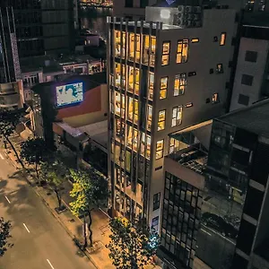 Posiki Hotel & Dorm - Danang Dragon Bridge Albergue