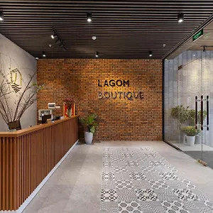 Апарт-отель Lagom Boutique, Дананг
